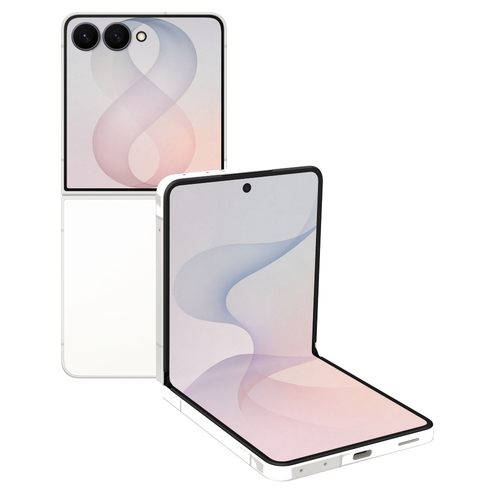 Samsung Galaxy Z Flip8 12GB/512GB Cream