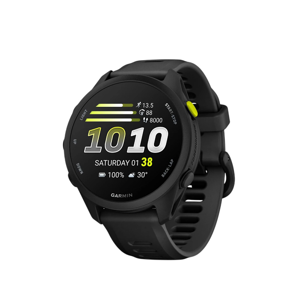 GARMIN Forerunner 170 Music Black