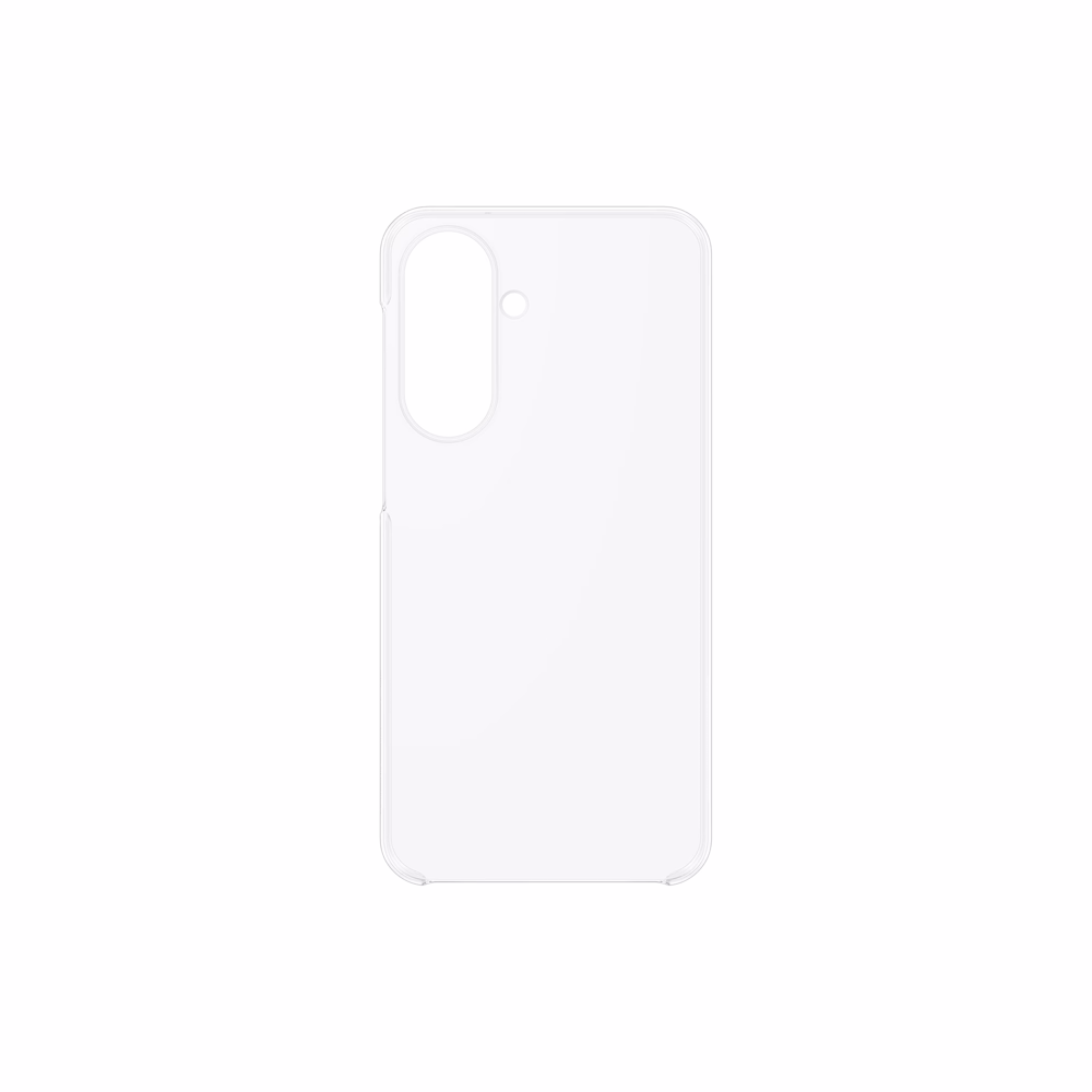Samsung Clear Case for Galaxy A27 Transparent