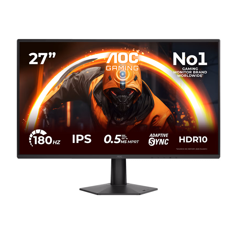 AOC FullHD Flat Gaming Monitor 27G50F