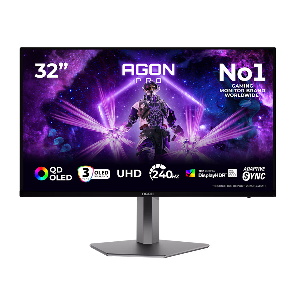 AOC UltraHD AG326UZD2