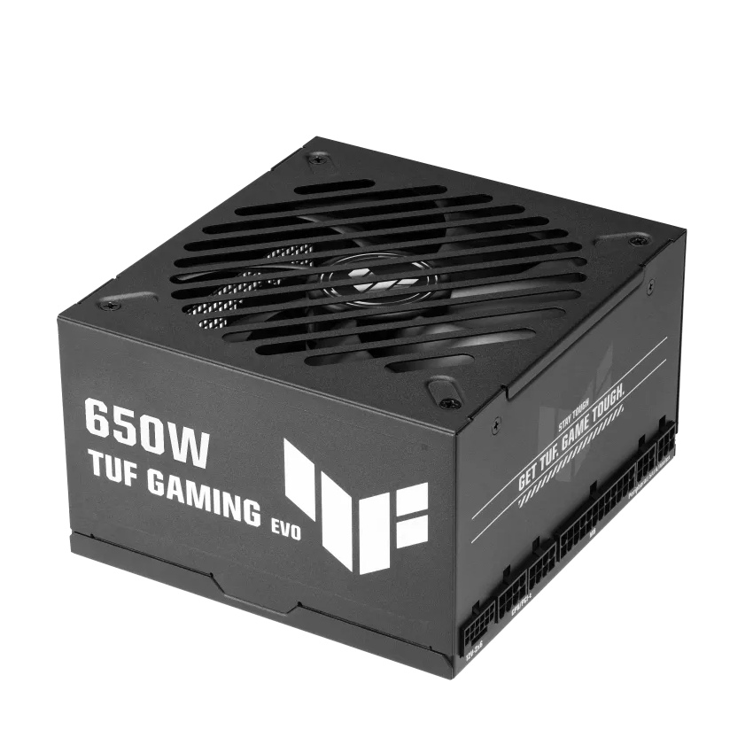 ASUS 650W Gold PSU TUF-GAMING-650B-EVO