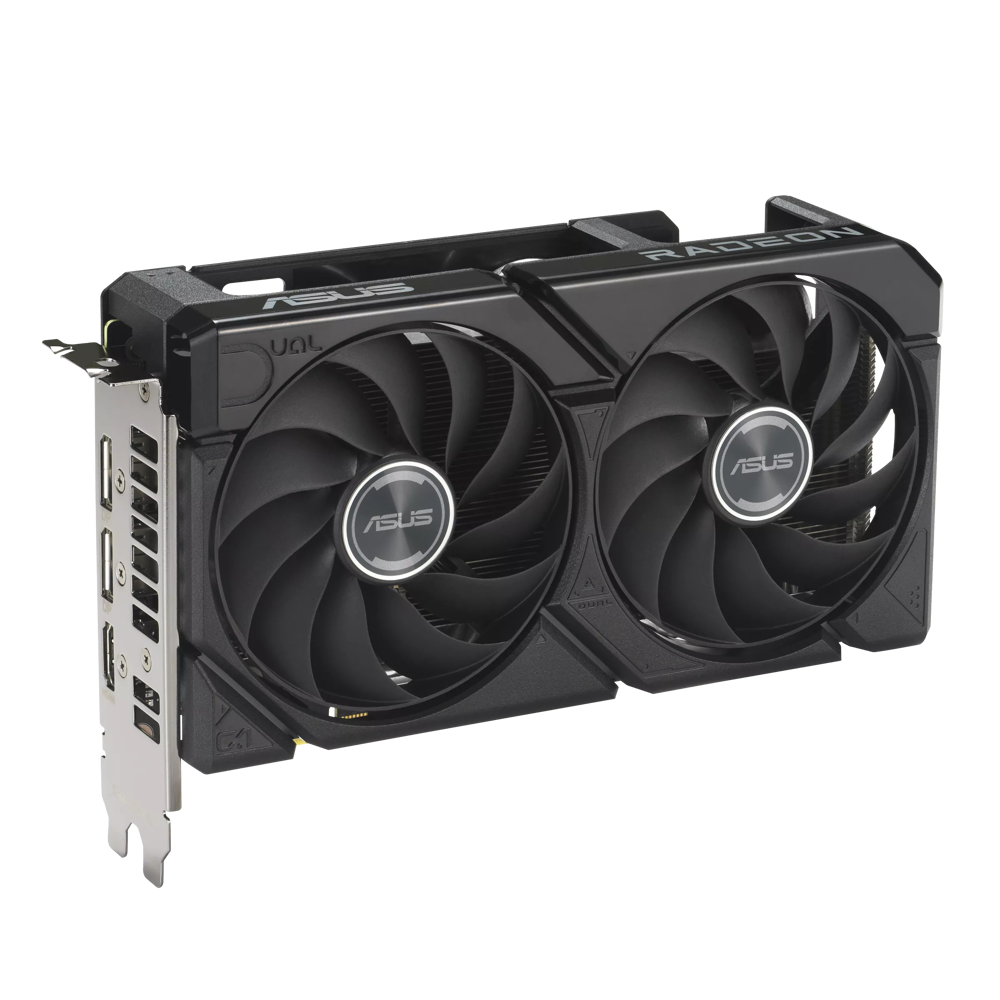 ASUS DUAL-RX9060XT-16G