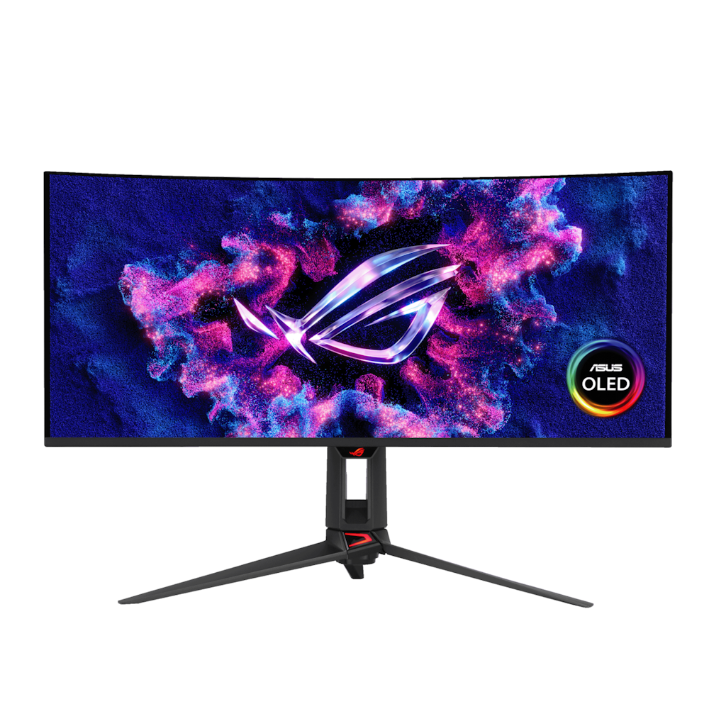 ASUS ROG Swift OLED PG34WCDN