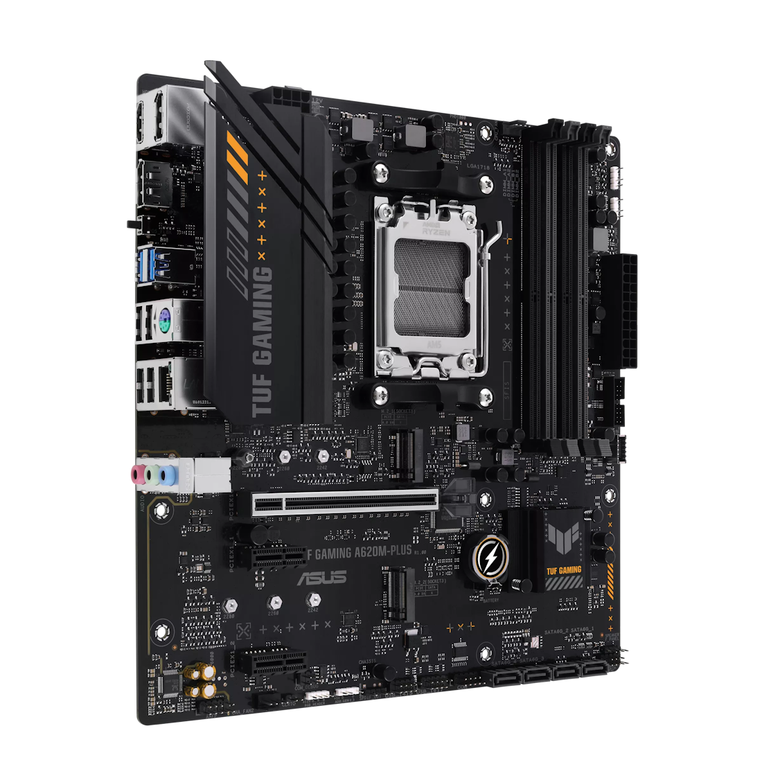 ASUS TUF GAMING A620M-PLUS