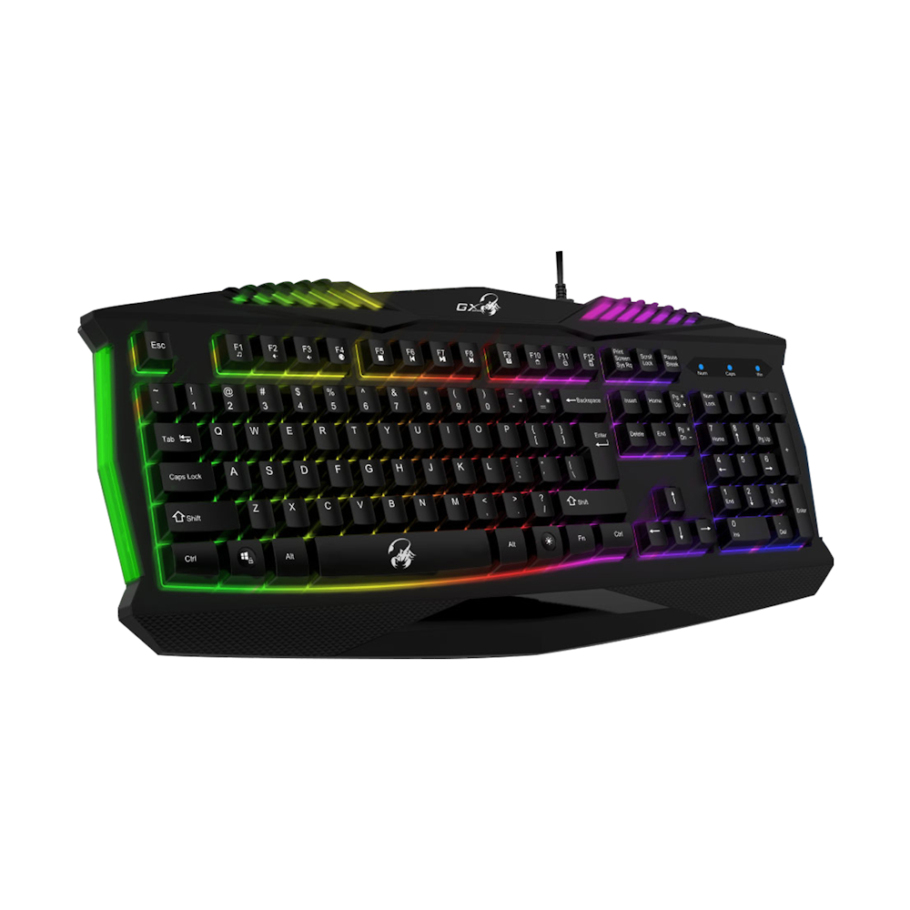 Genius Gaming Keyboard Scorpion K220