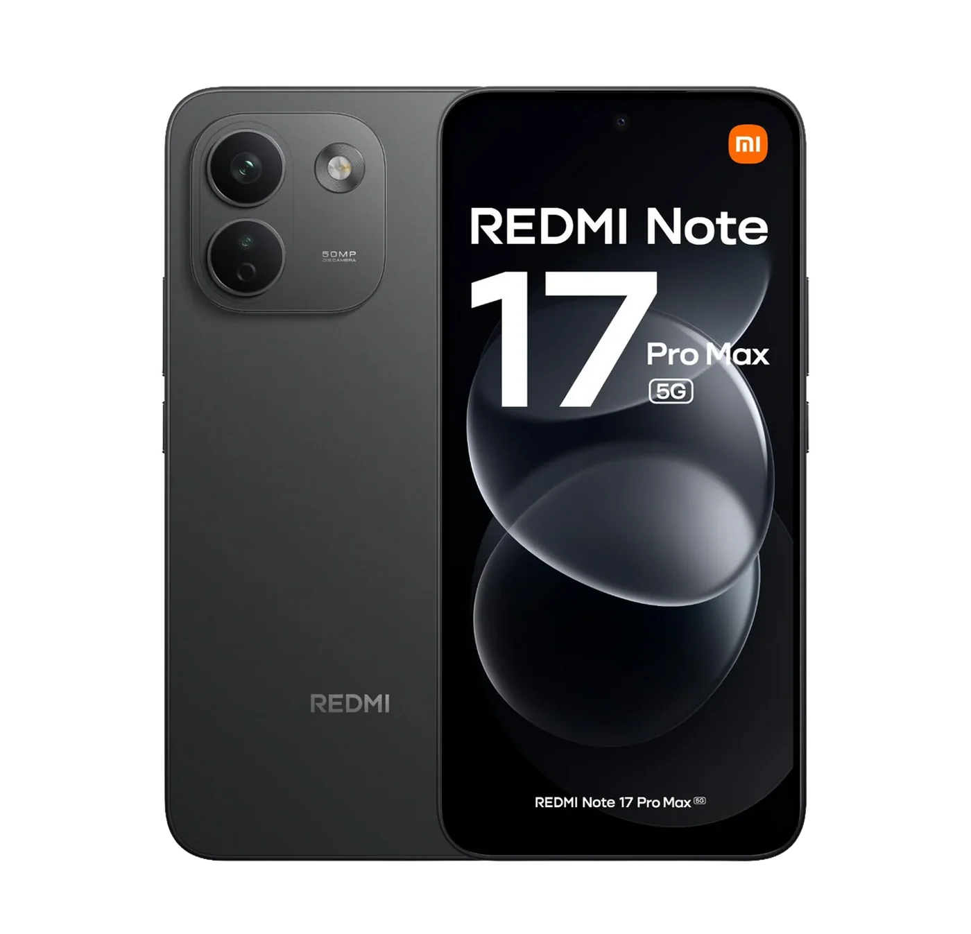 Xiaomi Redmi Note 17 Pro Max 5G 8GB/512GB Black
