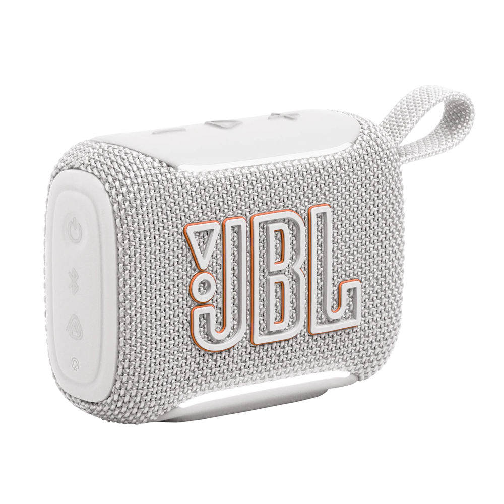 JBL GO 5 White