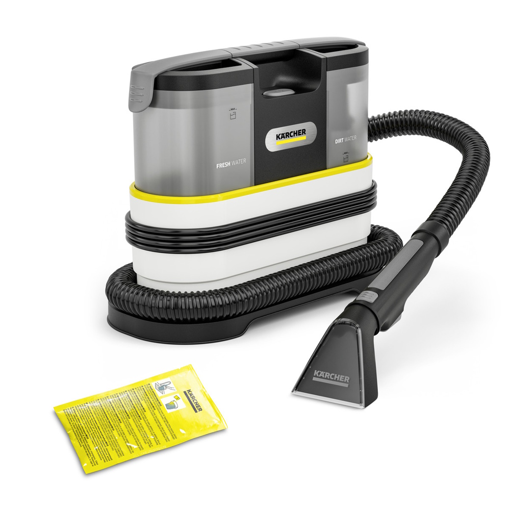KARCHER 1.081-410.0 Spray extraction cleaner SE 2 Spot Уред за чистење на мебел и други ткаенини