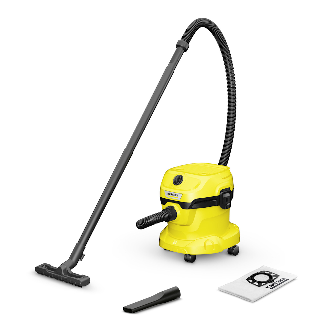 KARCHER 1.628-018.0 WD 2 Plus V-12/4/18