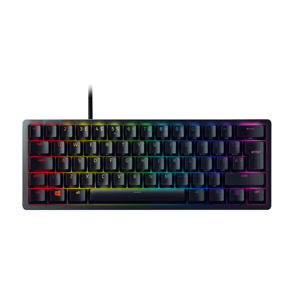 Razer Huntsman Mini - Purple switches