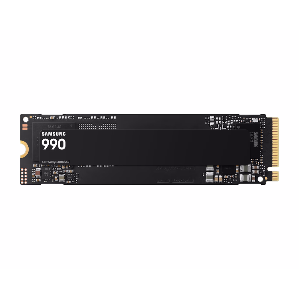 SAMSUNG 2TB SSD 990 M.2 PCI-E NVMe
