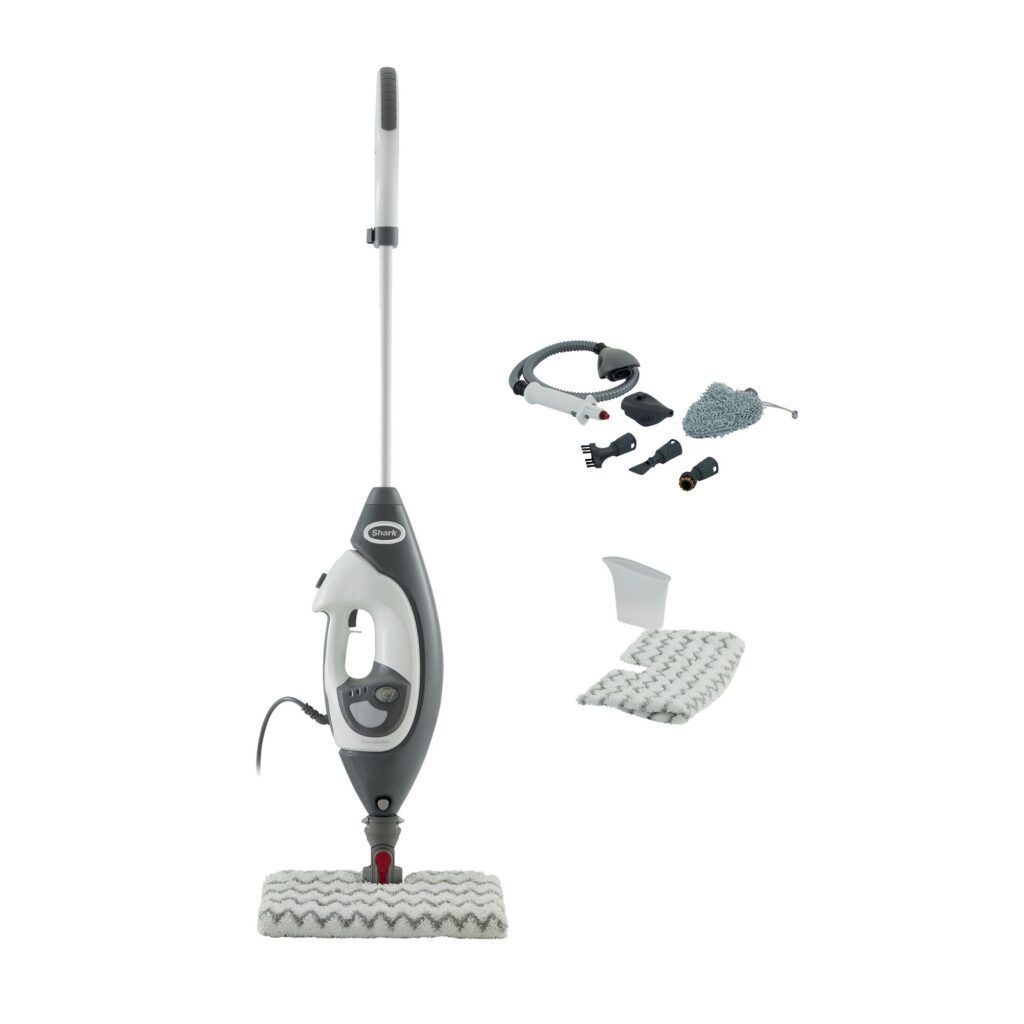 Shark S6005EU Shark Klik n Flip Steam Mop