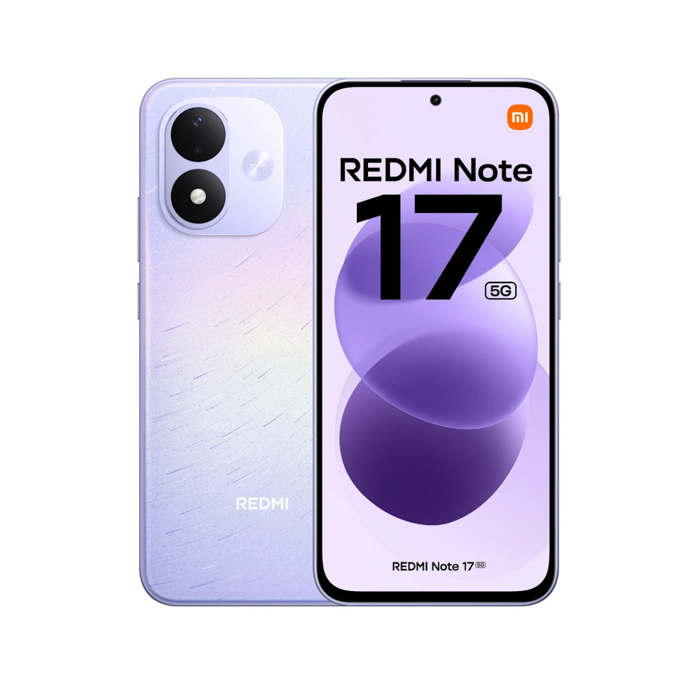 Xiaomi Redmi Note 17 5G 6GB/256GB Celestial Purple