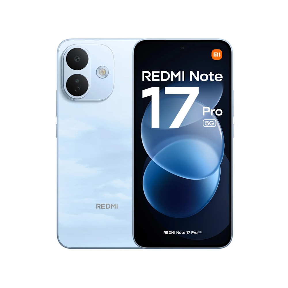 Xiaomi Redmi Note 17 Pro 5G 6GB/256GB Sky Blue