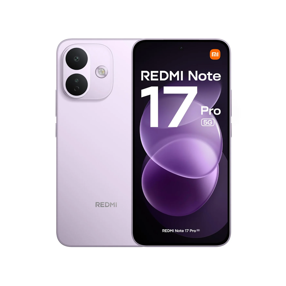 Xiaomi Redmi Note 17 Pro 5G 8GB/512GB Purple