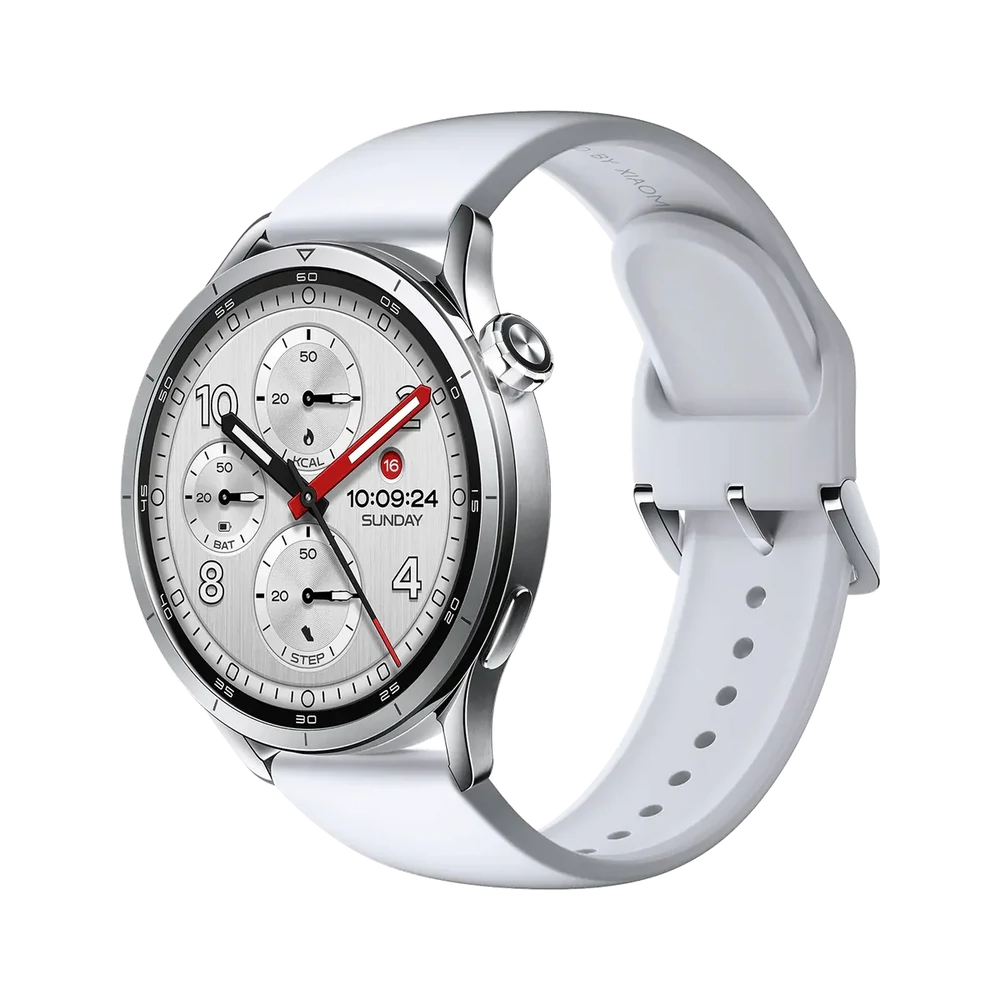 Xiaomi Watch S5 46mm Silver