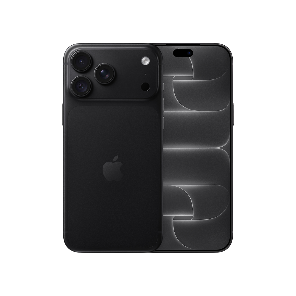 Pre-Order Apple iPhone 18 Pro 512GB Black