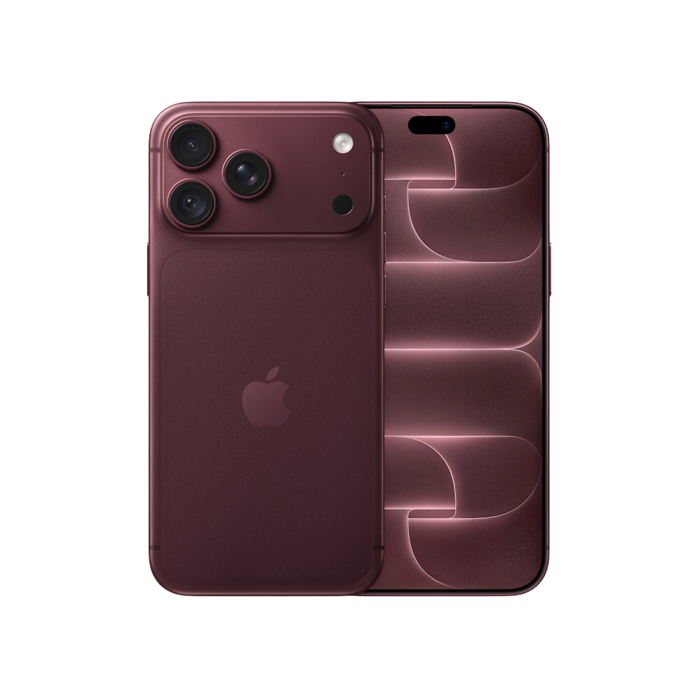 Pre-Order Apple iPhone 18 Pro 256GB Burgundy