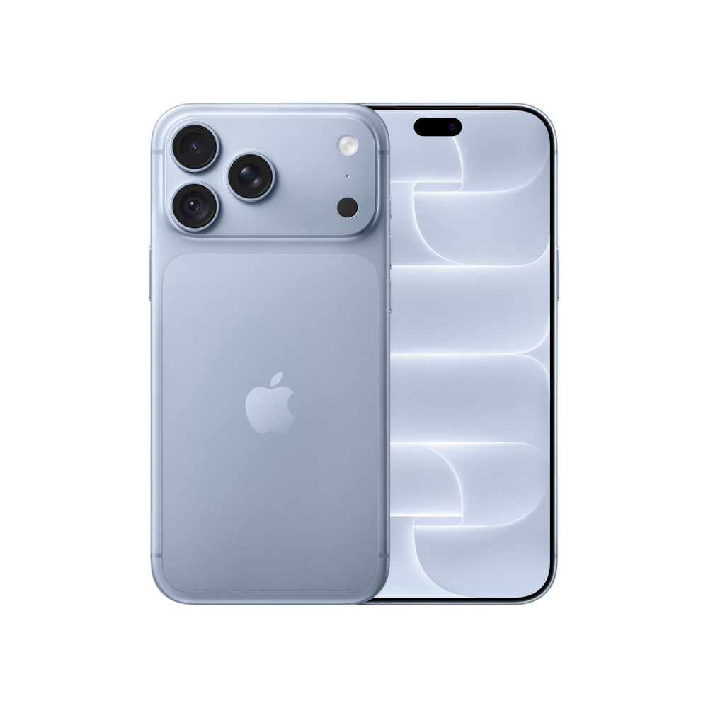 Pre-Order Apple iPhone 18 Pro Max 256GB Glacier