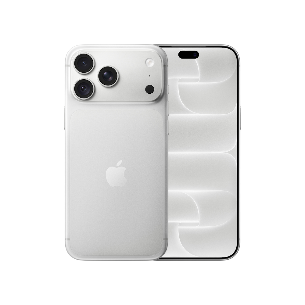 Pre-Order Apple iPhone 18 Pro Max 256GB Silver
