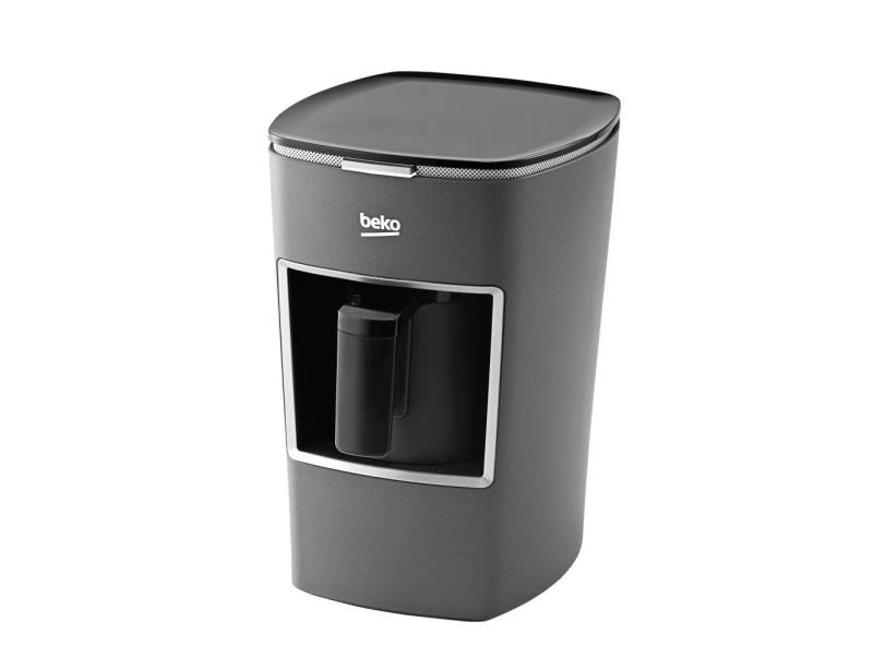Кафемат за турско кафе BEKO BKK2300G, 670W, црн