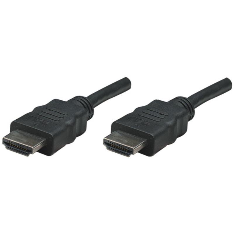 HDMI кабел MANHATTAN 7.5m, црн 308441