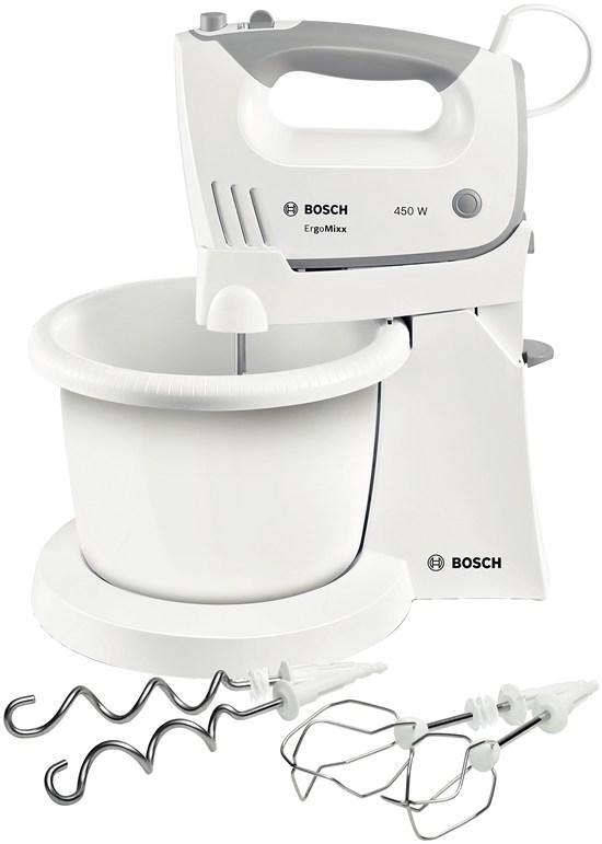 Миксер со сад BOSCH MFQ36460S, 450W, 5брзини
