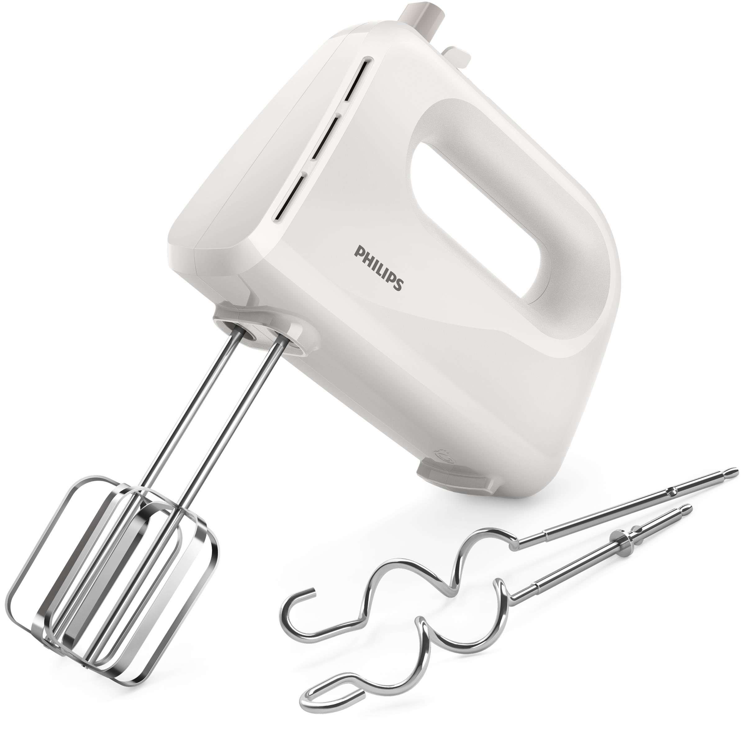 Миксер PHILIPS HR3705/00, 300W, 5брзини