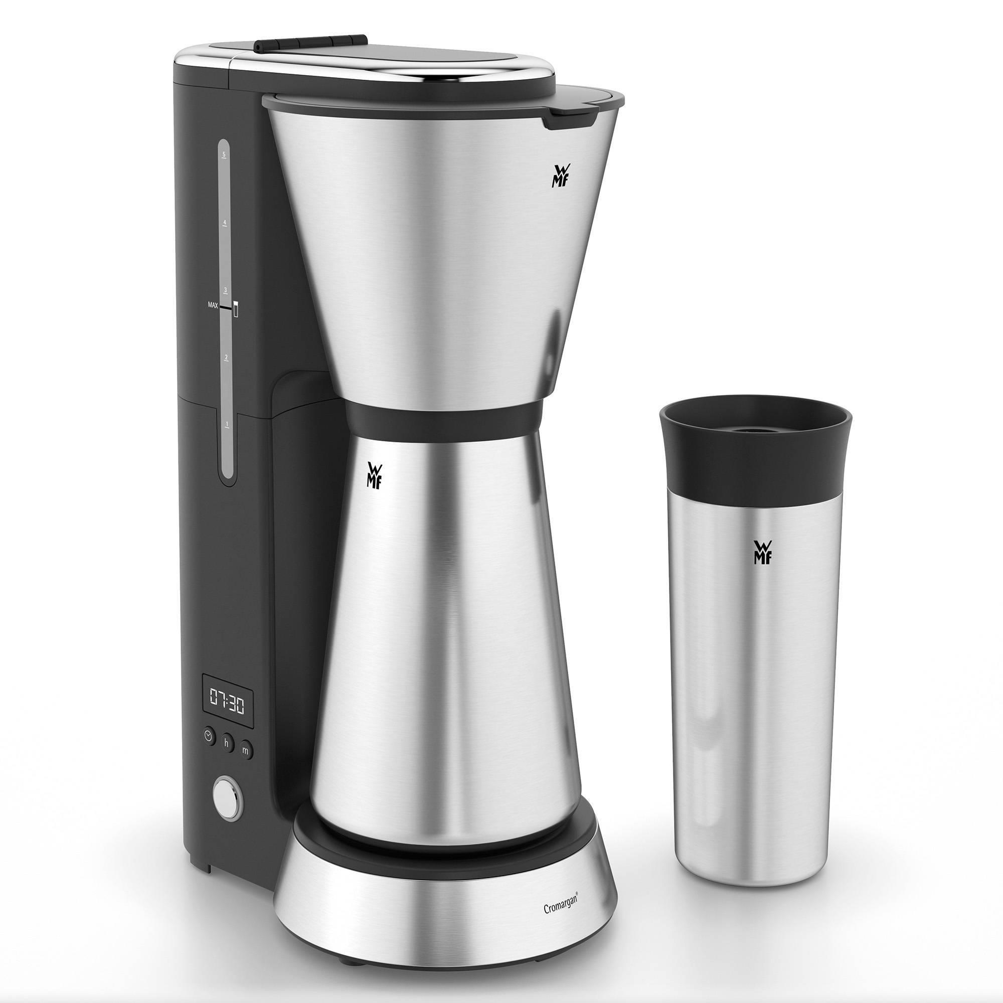 Кафемат WMF 0412260011 KIMIS AROMA, 760W, 0.63L, LED