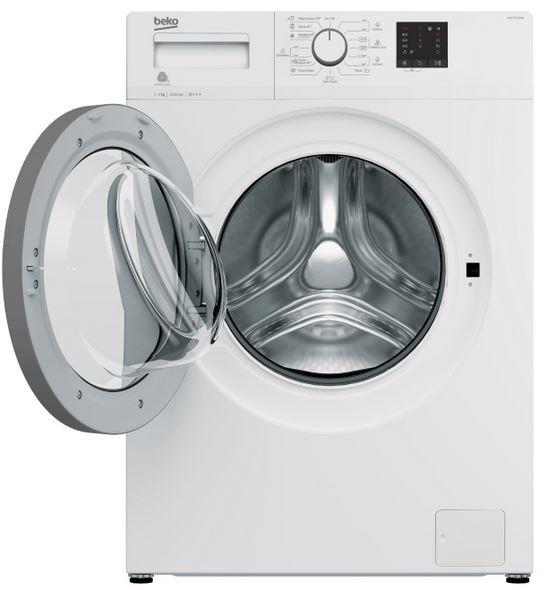 Машина за перење BEKO WUE7511 XWW, 7kg, 1000 врт./min, 15п. А+++