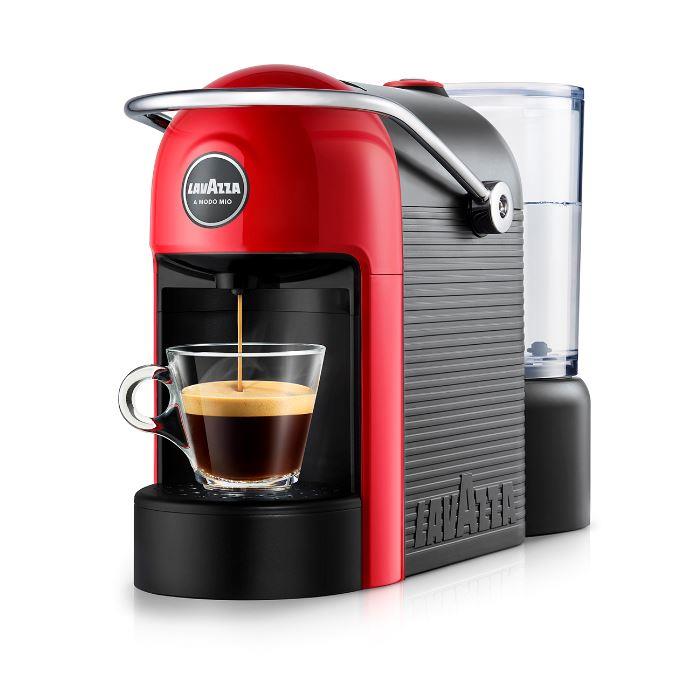 Кафемат LAVAZZA LM JOLIE RED, 1250W, 10 bar