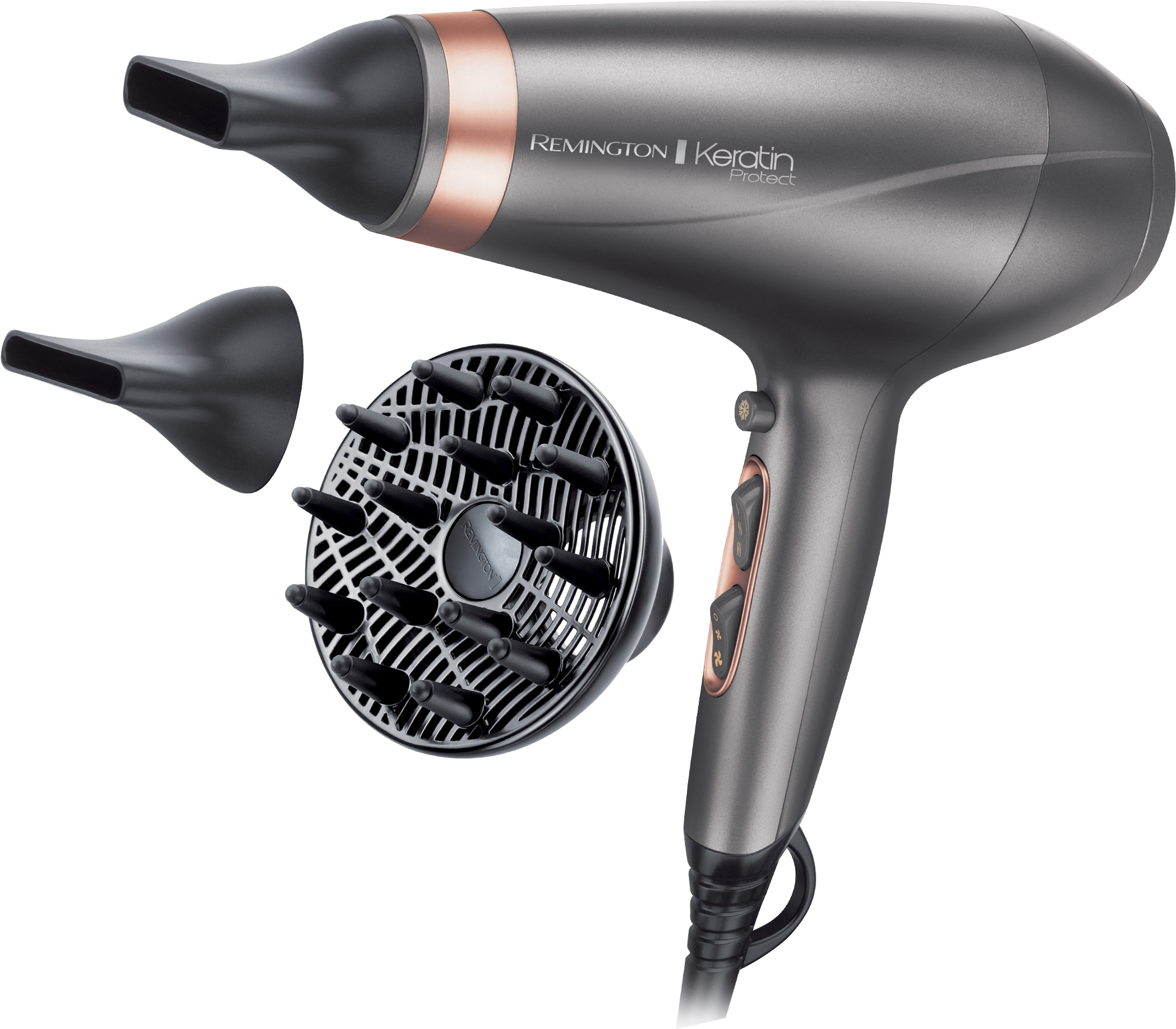 Фен за коса REMINGTON AC8820, 2200W