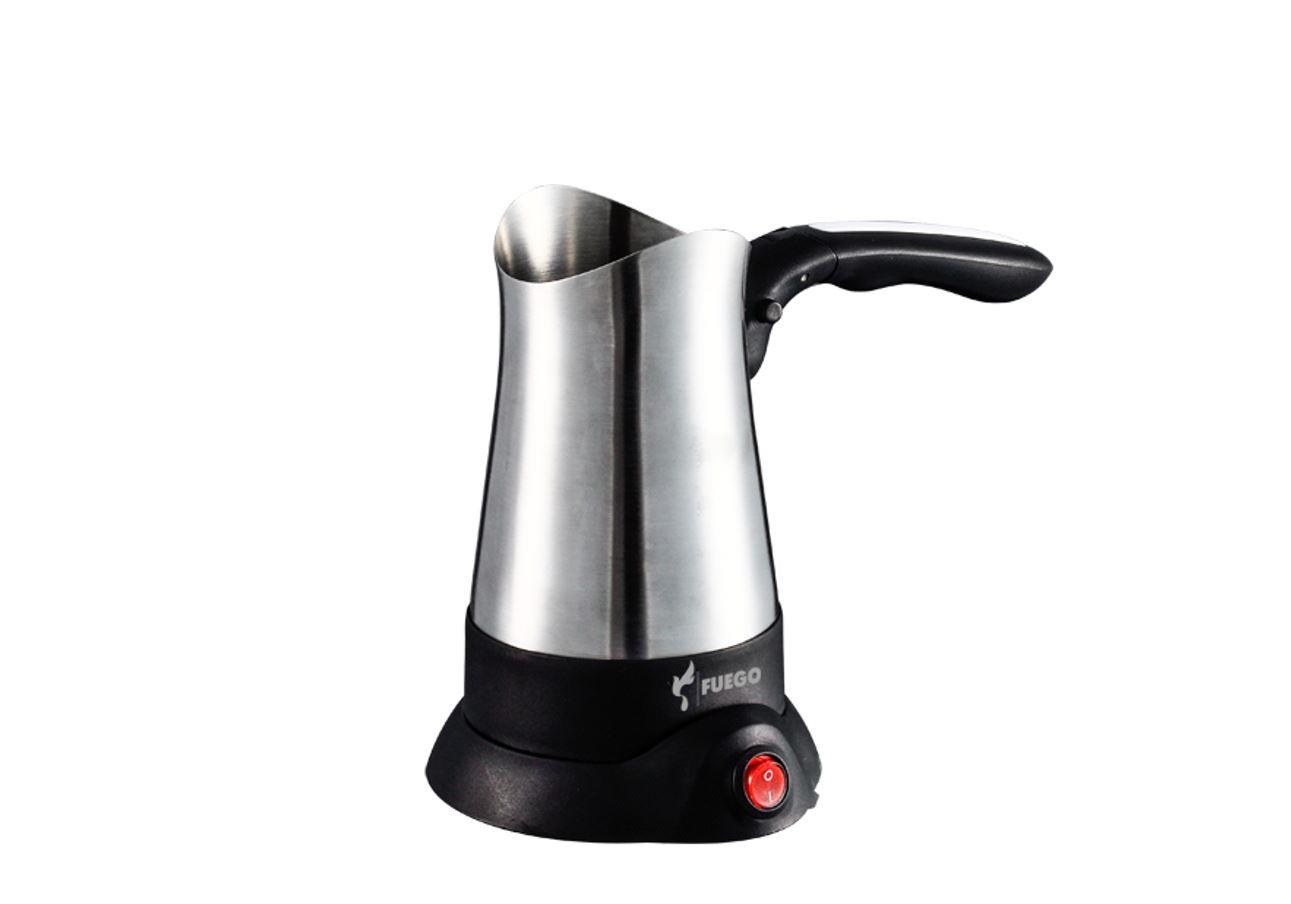 Ѓезве FUEGO DJTTK0602 800W, 300ml, Inox