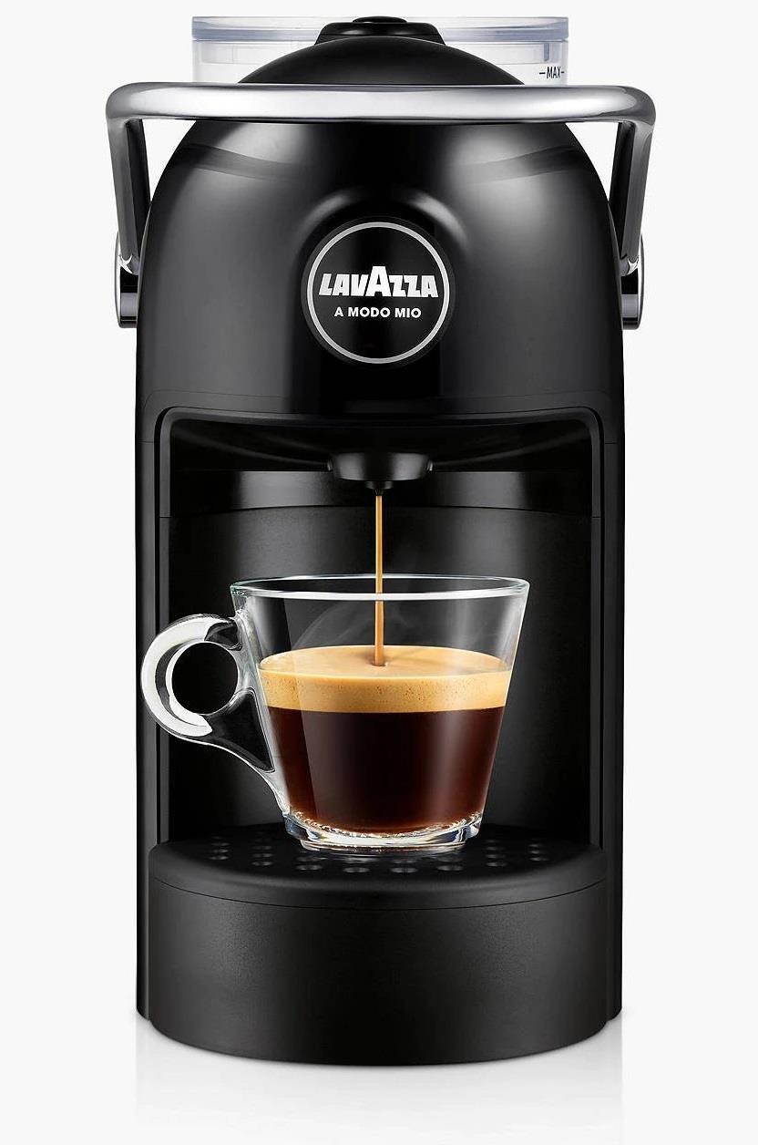 Кафемат LAVAZZA LM JOLIE BLACK, 1250W, 10 bar, 0.6L