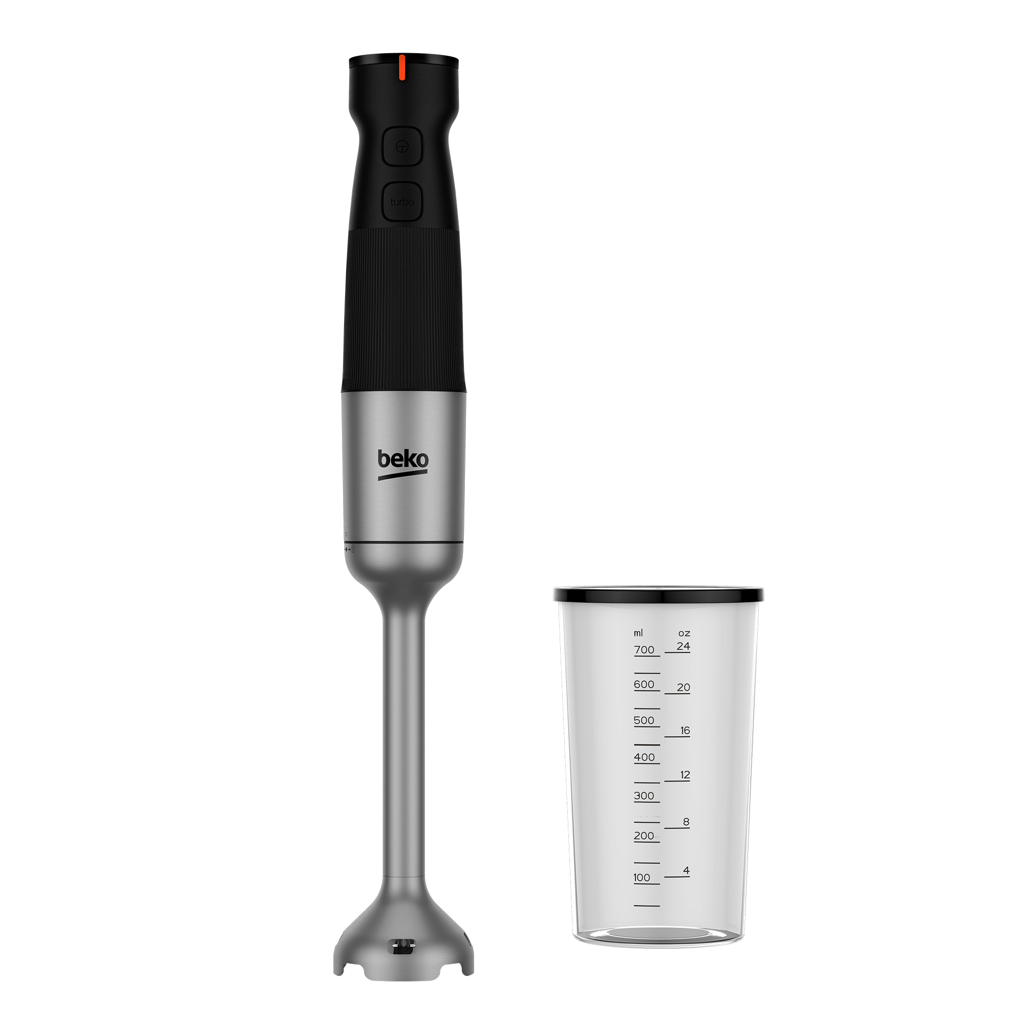 Рачен блендер BEKO HBA 81762 BX, 750 W, 700mL