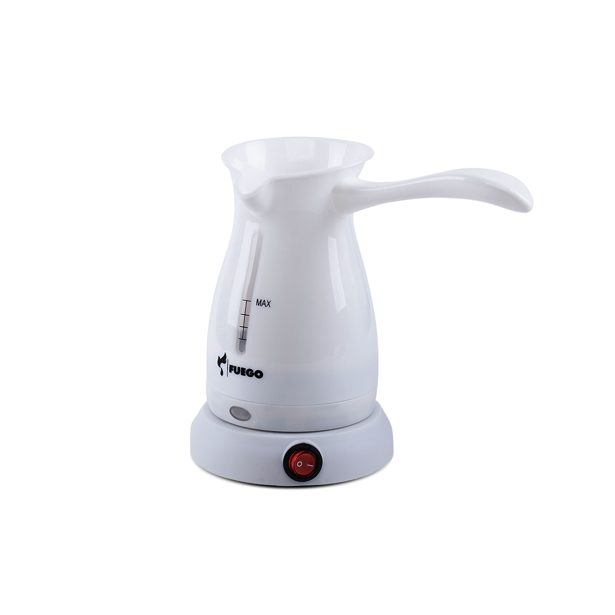 Ѓезве FUEGO DJTTK0603, 800W, 300ml, бел