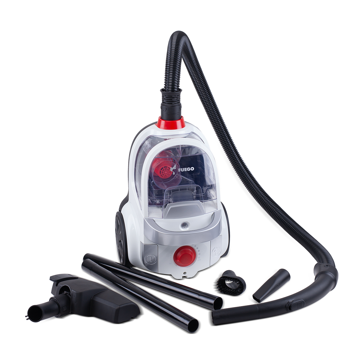 Правосмукалка FUEGO SL160, 2000W, 2l
