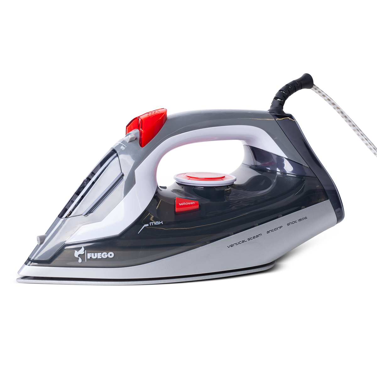 Пегла на пареа FUEGO KY-268, 2400W
