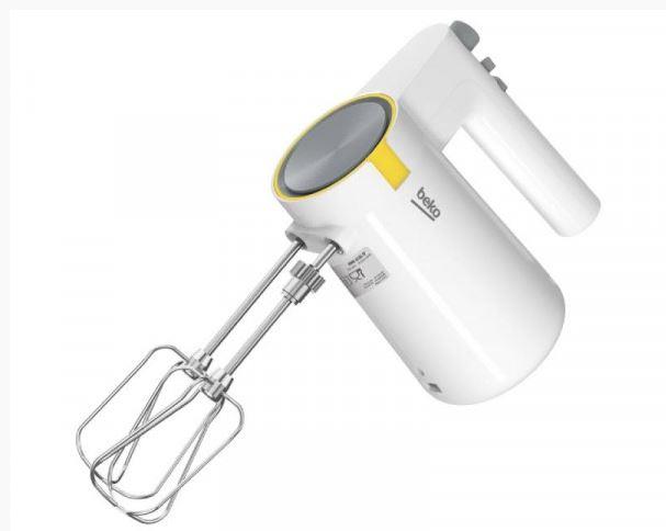Миксер BEKO HMM 62404 W, 450W, Турбо функција