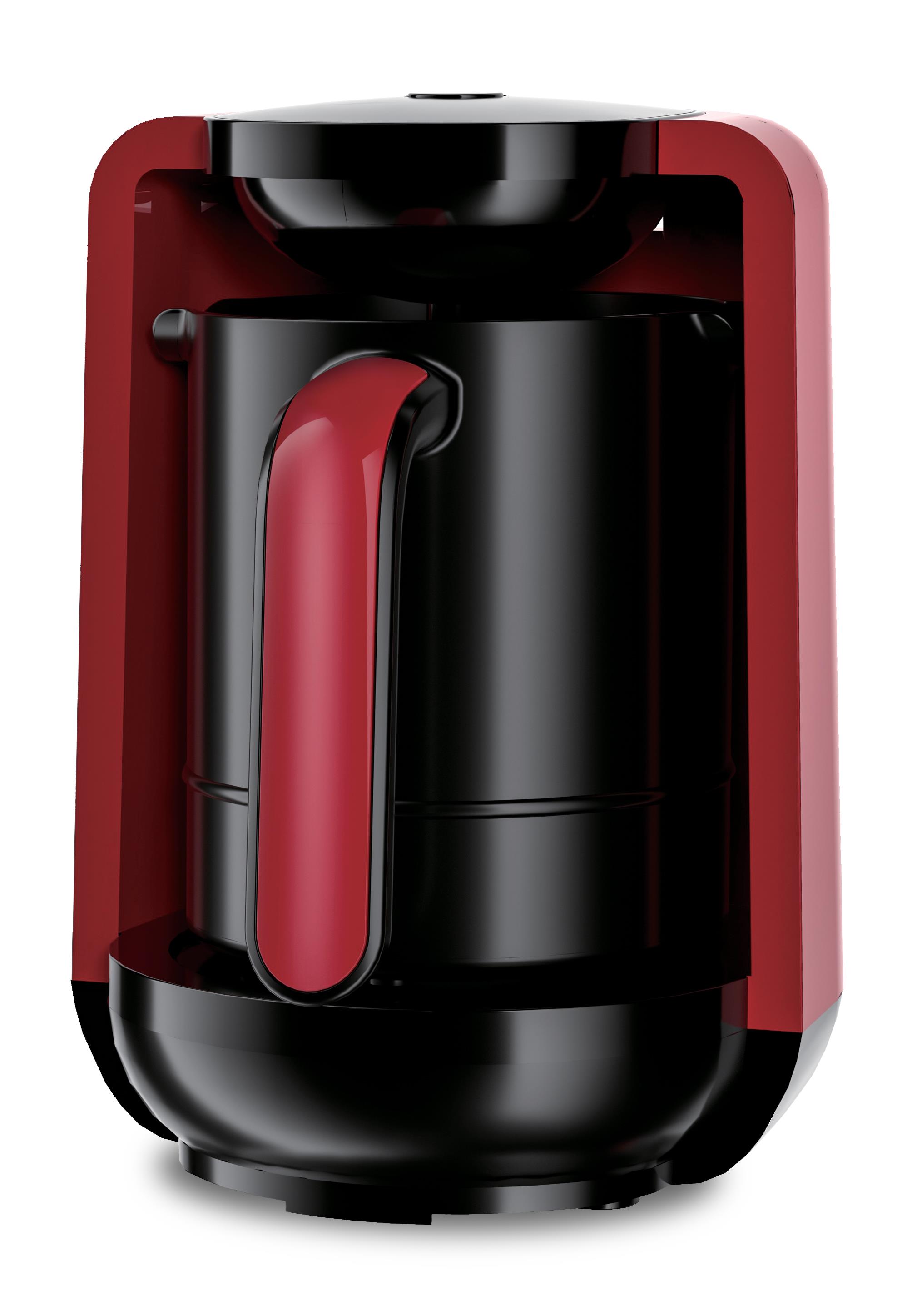 Апарат за турско кафе FUEGO BL-009 Red