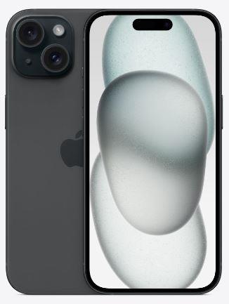 iPhone 15 128GB Black
