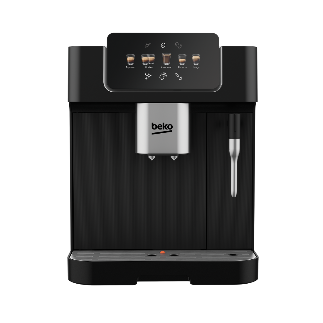 Апарат за еспресо BEKO CEG 7302 B, 1350W, 2L