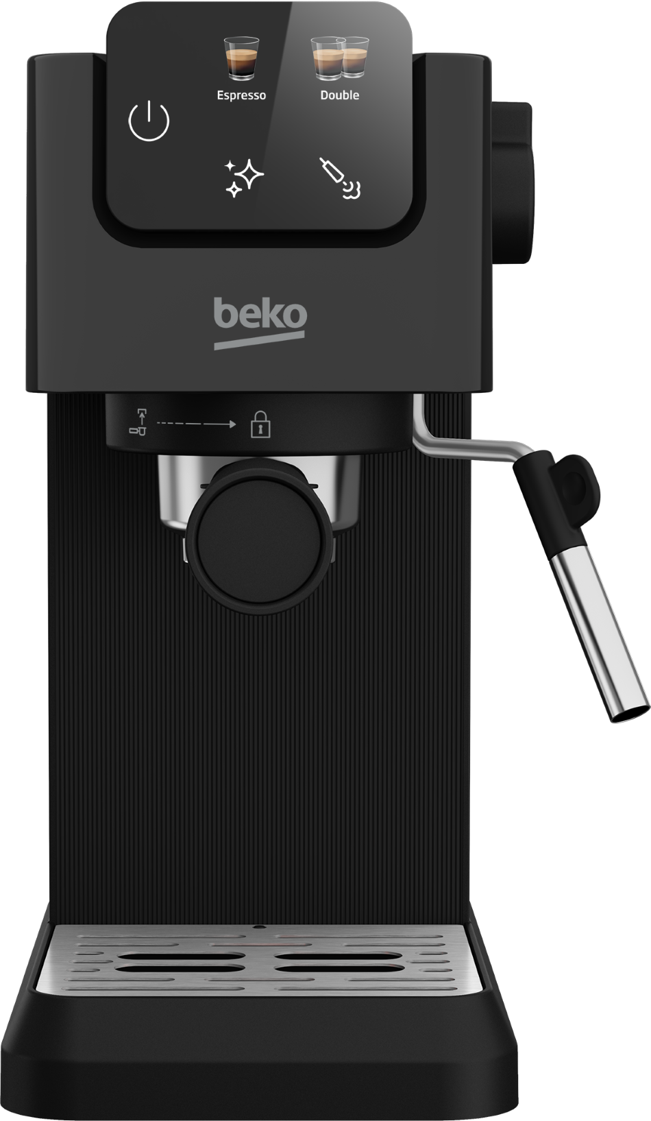 Апарат за еспресо BEKO CEP 5302 B, 1628W, 1.1L