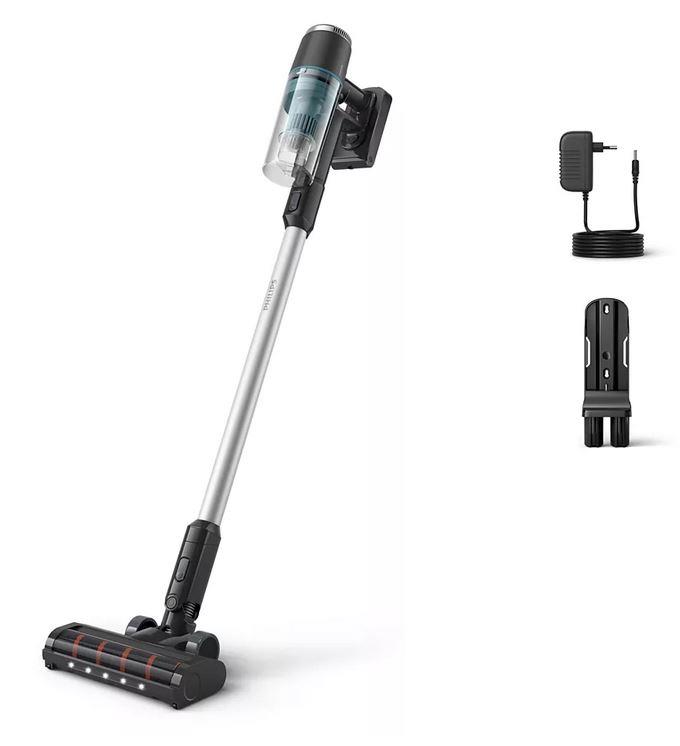 Стик правосмукалка PHILIPS XC 3031/01, 60 min., 80 dB