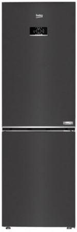 Комбиниран фрижидер BEKO B3 RCNA 364 HXBR, 316L, E, 186.5cm