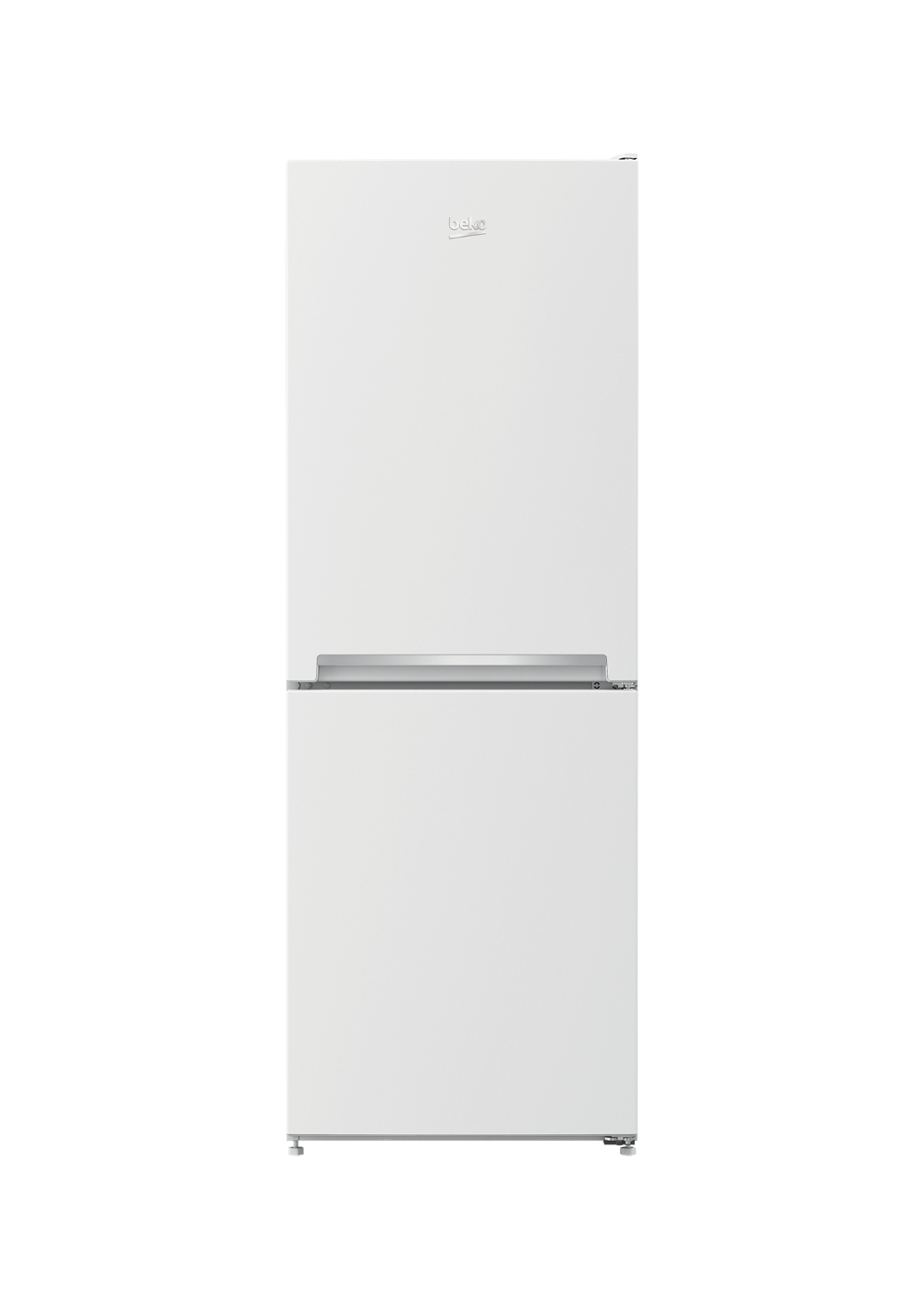 Комбиниран фрижидер BEKO RCSA 240K40WN, 229L(142L/87L), E, 152.8