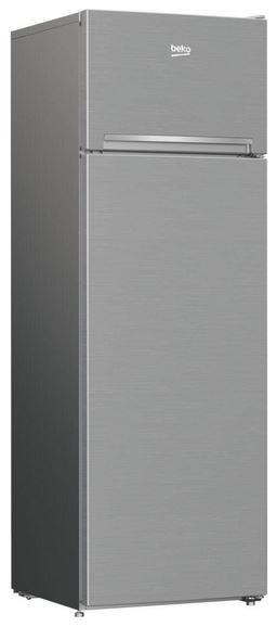 Комбиниран фрижидер BEKO RDSA 280 K40SN, 250L(204L/46L), E, 160.6cm