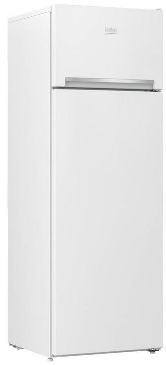 Комбиниран фрижидер BEKO RDSA 280 K40WN, 250L(204L/46L), Е, 160.6cm