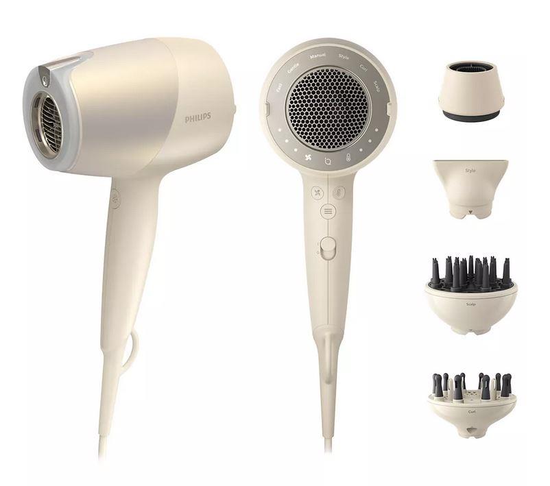 Фен за коса PHILIPS BHD 829/00, 1800 W
